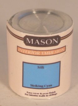 Paint Can #8 by Shepherds