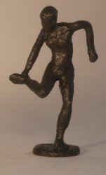 Degas Nude by Neil Carter