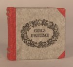 Boys & Girls Pastime set of 2 by Kathrin Schlachter