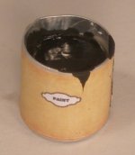 Paint Can #3 by Andrea Thieck