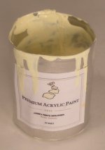 Paint Can #4 by Andrea Thieck