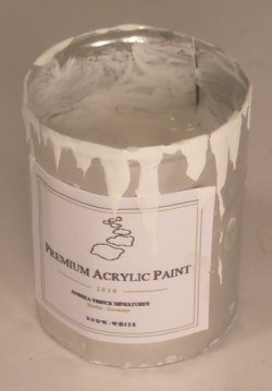 Paint Can #5 by Andrea Thieck