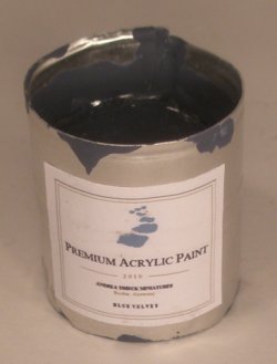 Paint Can #24 by Andrea Thieck