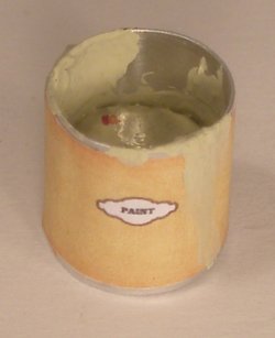 Paint Can #8 by Andrea Thieck