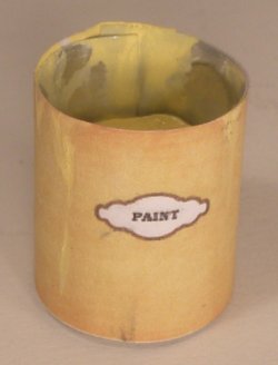 Paint Can #9 by Andrea Thieck