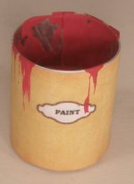 Paint Can #10 by Andrea Thieck
