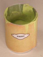 Paint Can #12 by Andrea Thieck