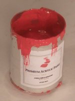 Paint Can #14 by Andrea Thieck