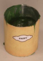 Paint Can #15 by Andrea Thieck