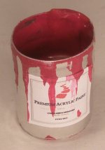 Paint Can #16 by Andrea Thieck