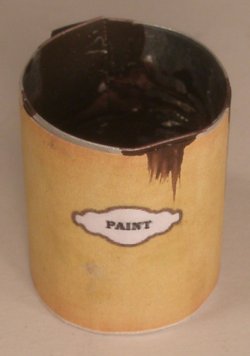 Paint Can #19 by Andrea Thieck