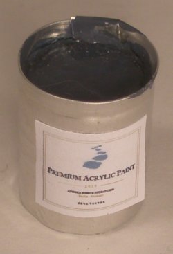 Paint Can #20 by Andrea Thieck