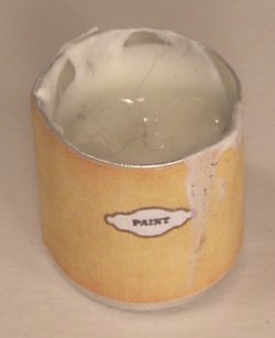 Paint Can #21 by Andrea Thieck