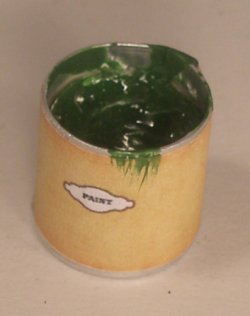 Paint Can #22 by Andrea Thieck