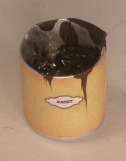 Paint Can #23 by Andrea Thieck