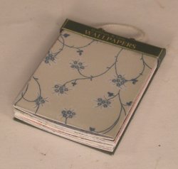 Wallpaper Book #1 by Shepherds