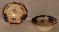 Victorian Net Soup Bowl by Christopher Whitford