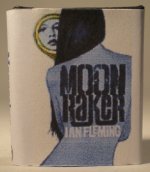 Ian Fleming Moon Racker James Bond by Dateman