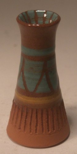 Savoyard Collection Vase #6 by Elisabeth Causeret