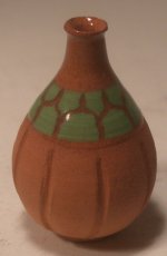 Savoyard Collection Vase #3 by Elisabeth Causeret