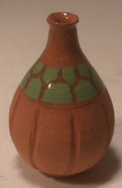 Savoyard Collection Vase #3 by Elisabeth Causeret