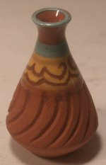 Savoyard Collection Vase #4 by Elisabeth Causeret
