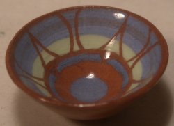 Savoyard Collection Bowl #13 by Elisabeth Causeret