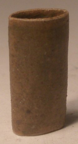 Moderon Collection Vase Brown by Elisabeth Causeret