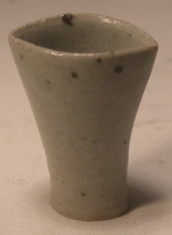 Moderon Collection Vase Grey by Elisabeth Causeret