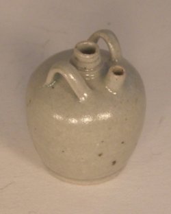 Jug #83 Grey by Elisabeth Causeret