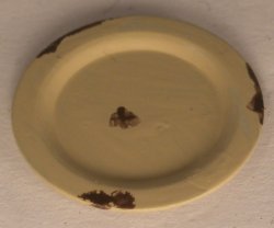 Enamel Plate by Country Contrast