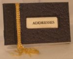 Address Book by Box Clever