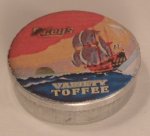 Round Tin #3 by Country Treasures