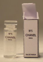 Chanel #5 by Truly Scrumptious