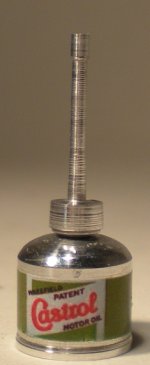 Oilers Castrol by Truly Scrumptious