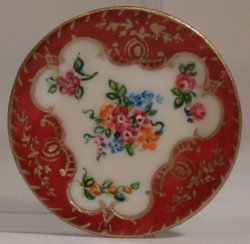 China Plate #101 by Christopher Whitford