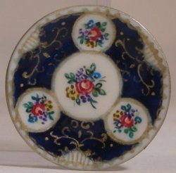 China Plate #102 by Christopher Whitford