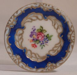 China Plate #112 by Christopher Whitford