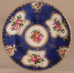China Plate #108 by Christopher Whitford