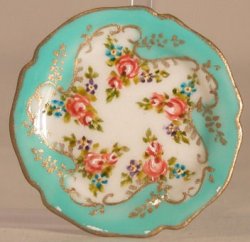 China Plate #111 by Christopher Whitford