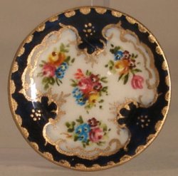 China Plate #115 by Christopher Whitford