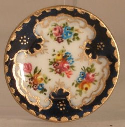 China Plate #105 by Christopher Whitford