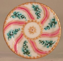 China Plate #126 by Christopher Whitford
