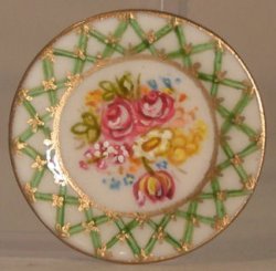 China Plate #114 by Christopher Whitford