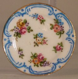 China Plate #117 by Christopher Whitford