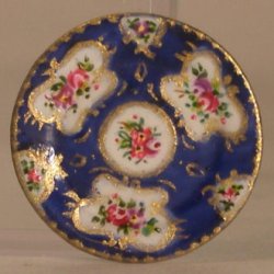 China Plate #119 by Christopher Whitford