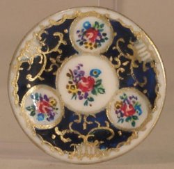 China Plate #120 by Christopher Whitford