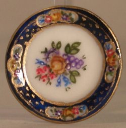 China Plate #116 by Christopher Whitford