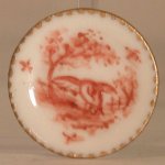 China Plate #131 by Christopher Whitford