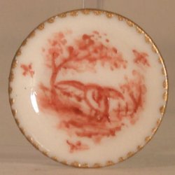 China Plate #131 by Christopher Whitford